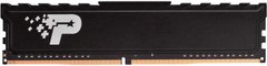 Оперативная память Patriot DDR4 16GB/2400 Patriot Signature Premium (PSP416G24002H1) фото