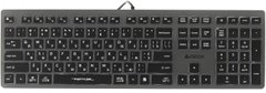 Клавіатура A4Tech FX60H Grey White Backlit фото