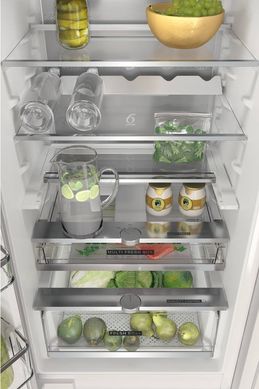 Вбудовані холодильники Whirlpool WHC18 T573 фото