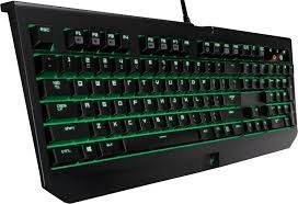 Клавиатура Razer BlackWidow Ultimate (RZ03-01700700-R3R1) фото
