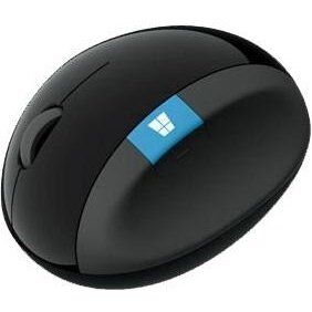 Мышь компьютерная Microsoft Sculpt Ergonomic Mouse (L6V-00005) фото