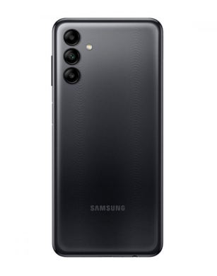 Смартфон Samsung Galaxy A04s 3/32GB Black (SM-A047FZKU) фото