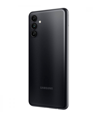 Смартфон Samsung Galaxy A04s 3/32GB Black (SM-A047FZKU) фото