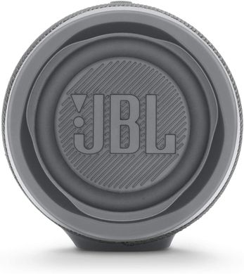 Портативная колонка JBL Charge 4 Portable Gray фото
