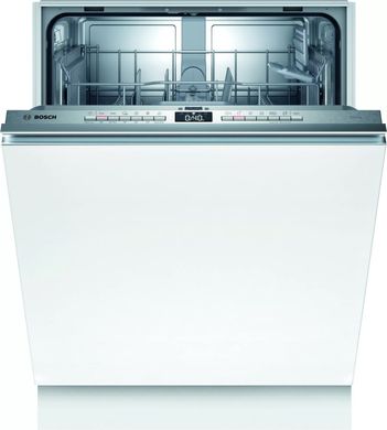 Посудомийні машини вбудовані BOSCH SMV4HTX24E фото