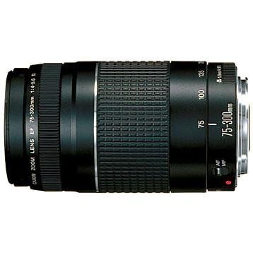 Об'єктив Canon EF 75-300mm f/4-5.6 III фото
