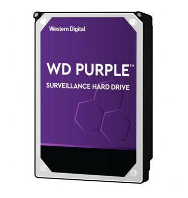 Жесткий диск WD Purple Surveillance 4 TB (WD42PURZ) фото