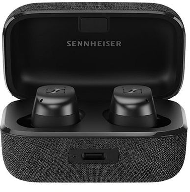 Навушники Sennheiser Momentum True Wireless 3 Graphite (700074) фото