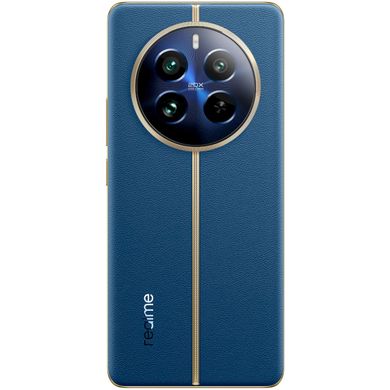 Смартфон realme 12 Pro 5G 8/256GB Submariner Blue фото