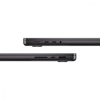 Ноутбук Apple MacBook Pro 14" Space Black Late 2023 (Z1AU002A4) фото