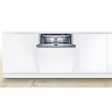 Посудомийні машини вбудовані Bosch SMV4HVX32E фото