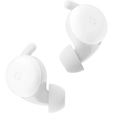 Навушники Google Pixel Buds A-Series Clearly White (GA02213-US) фото