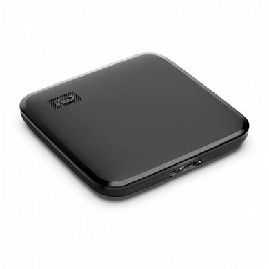 SSD накопитель WD Elements SE Black 1 TB (WDBAYN0010BBK-WESN) фото