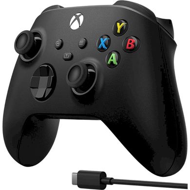 Ігровий маніпулятор Microsoft Xbox One Controller + USB-C Cable for Windows (1V8-00015) фото