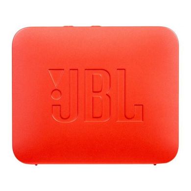 Портативная колонка JBL GO 2 Coral Orange (JBLGO2ORG) фото