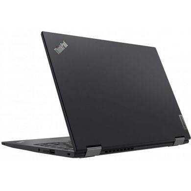 Ноутбук LENOVO ThinkPad X13 Yoga Gen 2 Black (20W8000WRA) фото