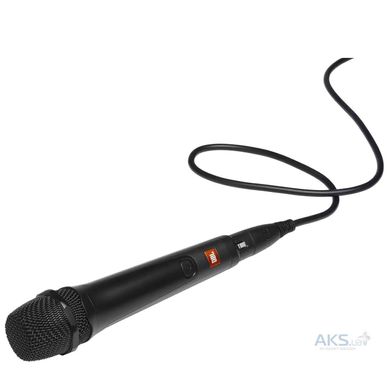 Мікрофон JBL PBM100 Black (PBM100BLK) фото