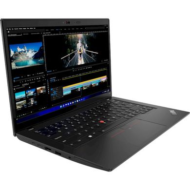 Ноутбук Lenovo ThinkPad L14 Gen 4 Thunder Black (21H5000PRA) фото