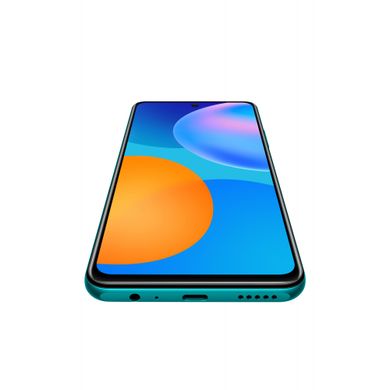 Смартфон HUAWEI P smart 2021 4/128GB Crush Green (51096ABX) фото