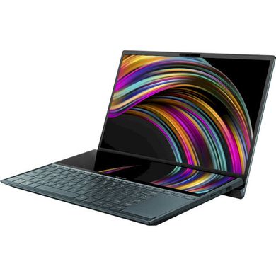 Ноутбук ASUS ZenBook Duo UX481FL (UX481FL-BM039T) фото