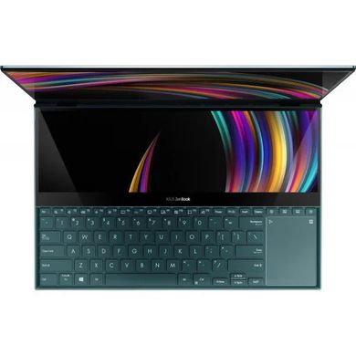 Ноутбук ASUS ZenBook Pro Duo 15 OLED UX581GV (UX581GV-H2006T) фото