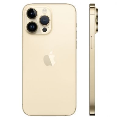 Смартфон Apple iPhone 14 Pro Max 512GB Gold (MQAJ3) фото