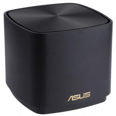 Маршрутизатор и Wi-Fi роутер ASUS ZenWiFi Mini XD4 1PK Black (XD4-1PK-BLACK) фото