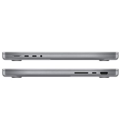 Ноутбук Apple MacBook Pro 14" Space Gray 2023 (Z17G002TU) фото