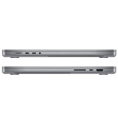 Ноутбук Apple MacBook Pro 16" Space Gray 2023 (MNWA3) фото