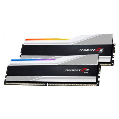 Оперативная память G.Skill DDR5-6000 32GB (2x16) Trident Z5 Neo RGB White (F5-6000J3036F16GX2-TZ5NRW) фото