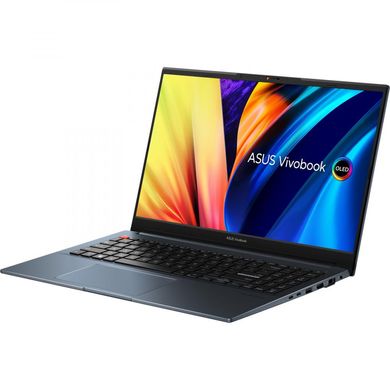 Ноутбук ASUS VivoBook Pro 15 OLED K6502VJ Quiet Blue (K6502VJ-MA084) фото