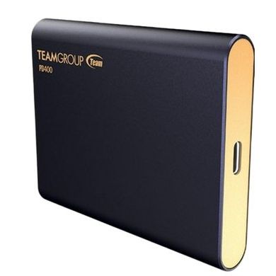 SSD накопитель TEAM PD400 480 GB (T8FED4480G0C108) фото