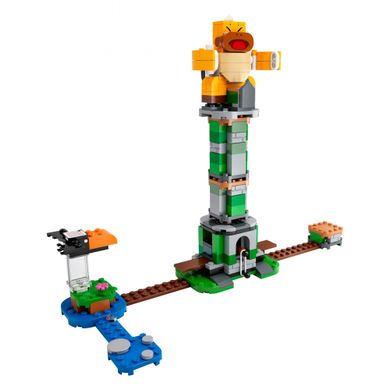 Конструктор LEGO LEGO Super Mario Дополнительный набор Падающая башня босса братца-сумо (71388) фото