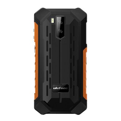 Смартфон Ulefone Armor X3 2/32GB Orange (6937748733409) фото