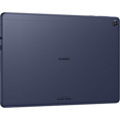 Планшет HUAWEI MatePad T10s 2/32GB Wi-Fi Deepsea Blue (53011DTD) фото