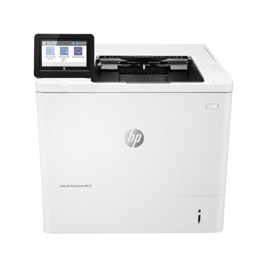 Лазерный принтер HP LJ Enterprise M612dn (7PS86A) фото