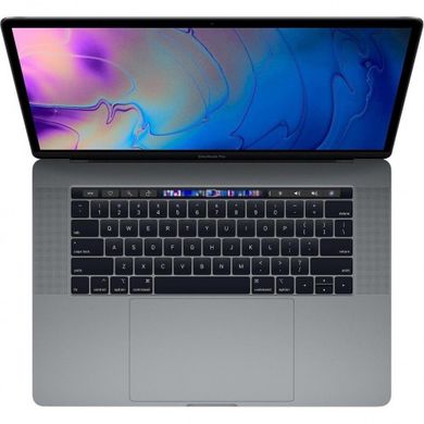 Ноутбук Apple MacBook Pro 15" Space Gray 2019 (Z0WV0005J) фото