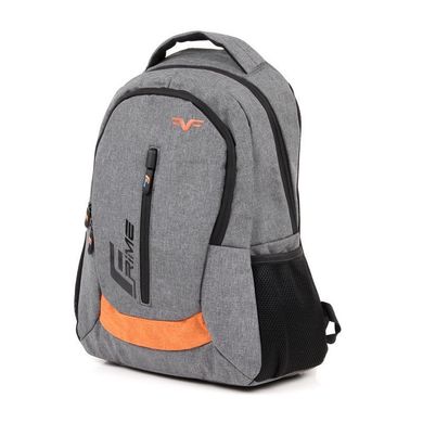 Сумка та рюкзак для ноутбуків Frime Hamster / Grey фото