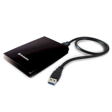 Жорсткий диск Verbatim Store 'n' Go USB 3.0 53177 фото