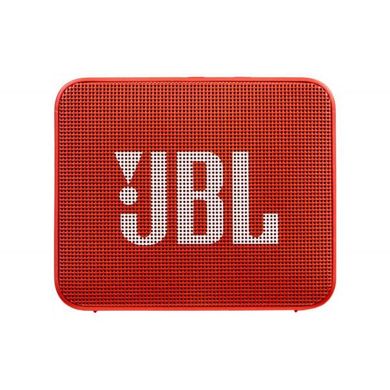 Портативная колонка JBL GO 2 Coral Orange (JBLGO2ORG) фото