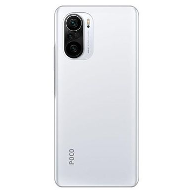 Смартфон Xiaomi Poco F3 8/256GB Arctic White фото
