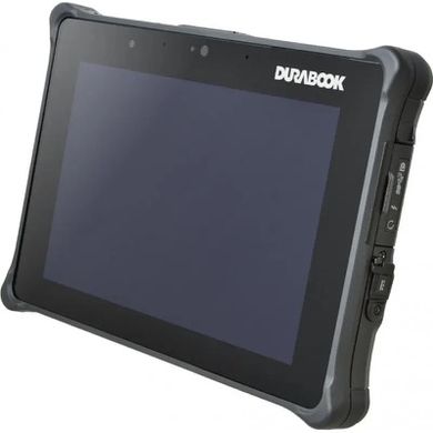 Планшет DURABOOK R8 Wi-Fi 8/128GB Black (R8H5012ABAXX) фото