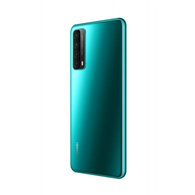 Смартфон HUAWEI P smart 2021 4/128GB Crush Green (51096ABX) фото