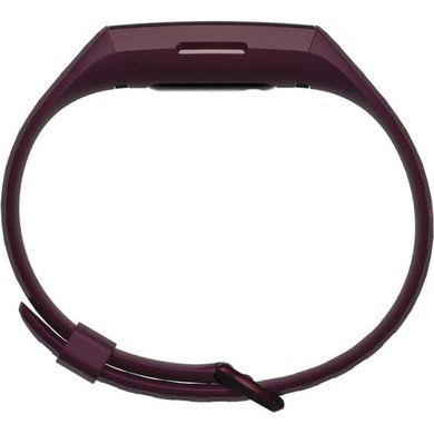 Смарт-годинник Fitbit Charge 4 Rosewood Classic Band FB417BYBY фото