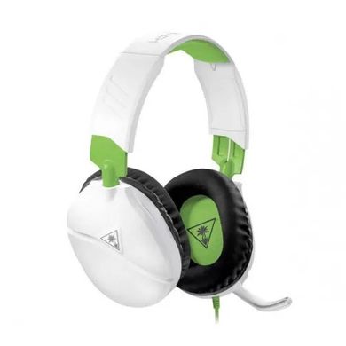 Навушники Turtle Beach Recon 70X White (TBS-2455-02) фото