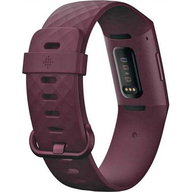 Смарт-часы Fitbit Charge 4 Rosewood Classic Band FB417BYBY фото