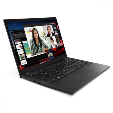 Ноутбук Lenovo ThinkPad T14s Gen 4 Deep Black (21F7S49F00) фото