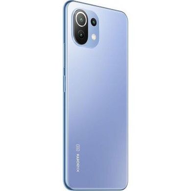 Смартфон Xiaomi 11 Lite 5G NE 6/128GB Bubblegum Blue фото