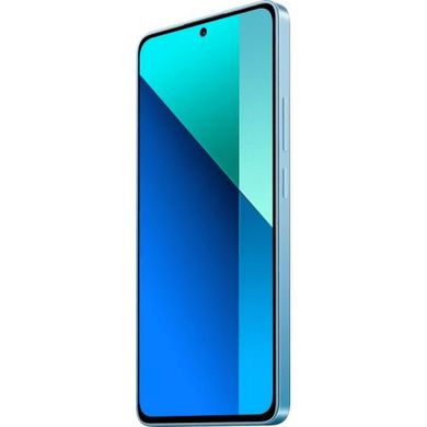 Смартфон Xiaomi Redmi Note 13 8/128GB Ice Blue (no NFC) фото