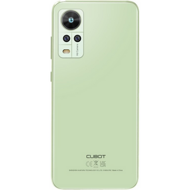 Смартфон Cubot Note 30 4/64GB Green фото